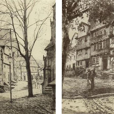 Ferienwohnungen Homberger Altstadt ฮอมแบร์ก ภายนอก รูปภาพ