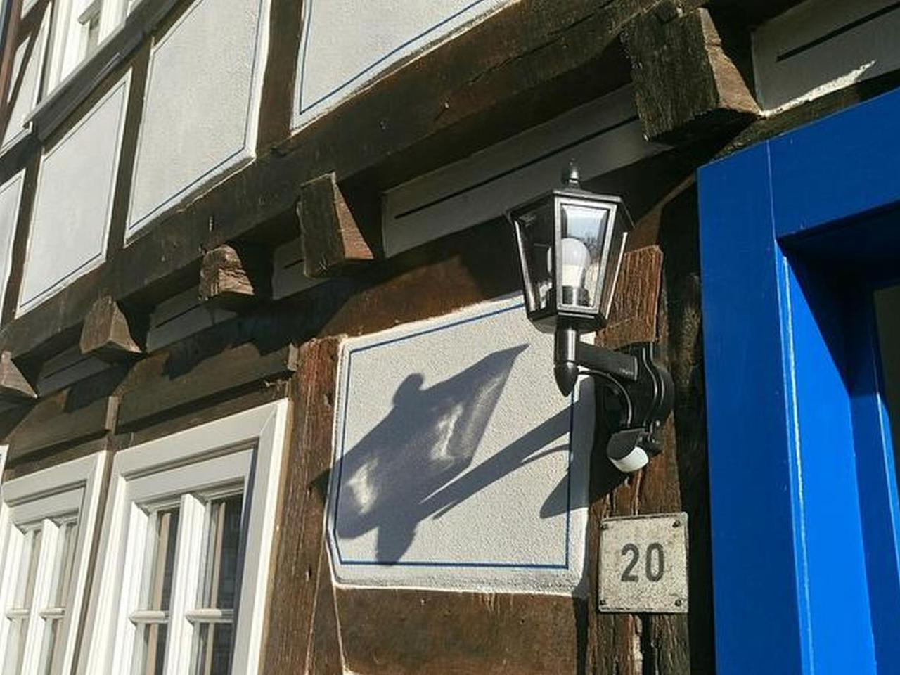 Ferienwohnungen Homberger Altstadt ฮอมแบร์ก ภายนอก รูปภาพ